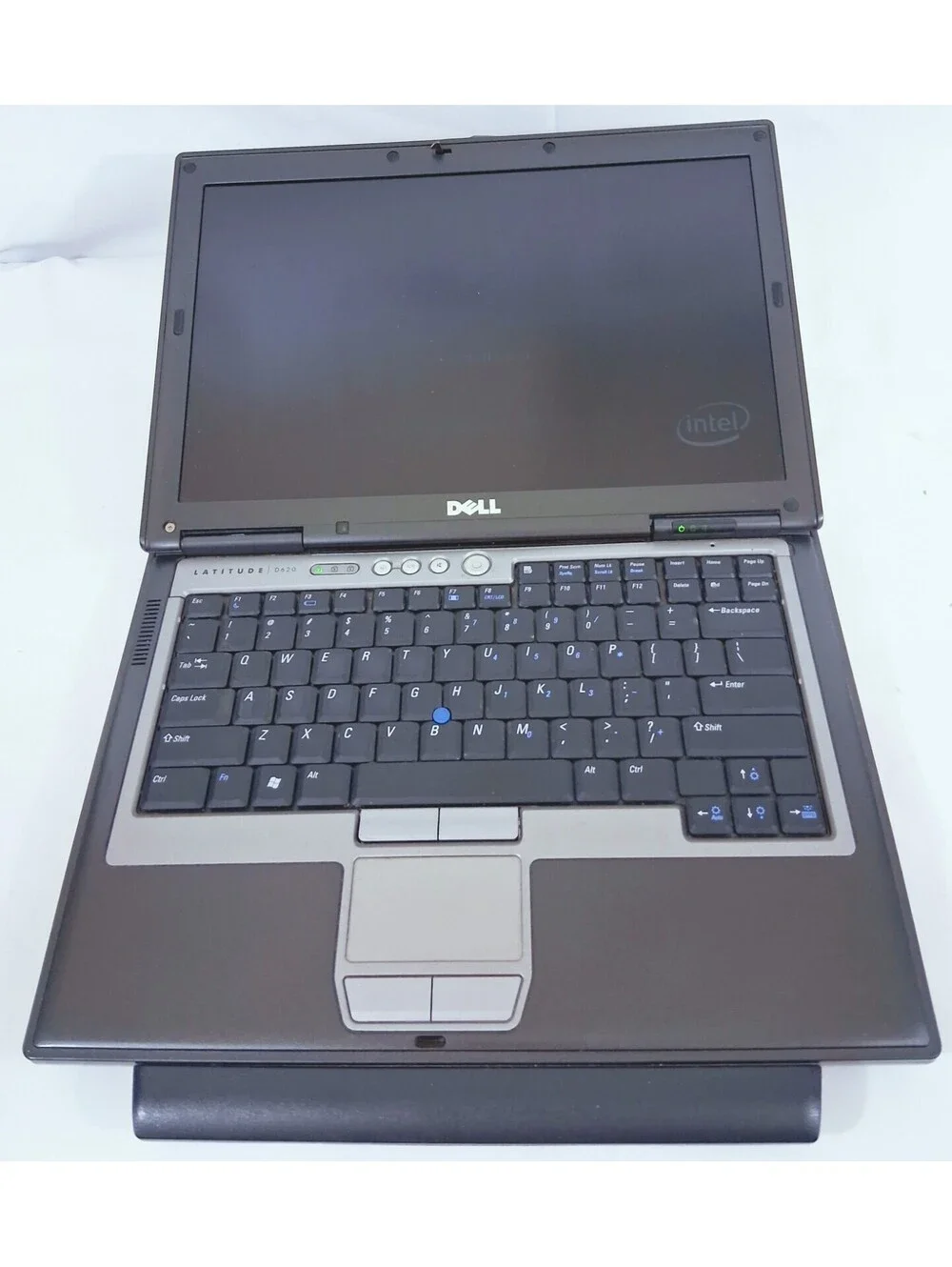 DELL Latitude D620 PP18L Service Tag DDCXVC1 Parts Only
